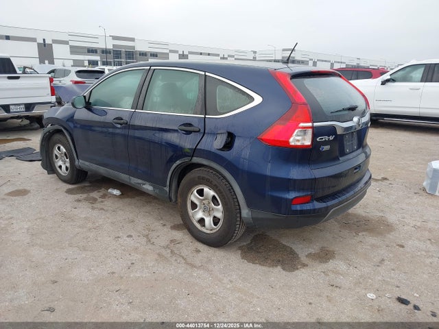 2015 HONDA CR-V 2HKRM4H36FH606254 Photo 2