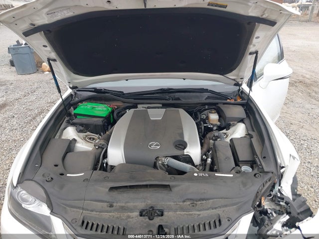 Lexus GS 350 2015 JTHBE1BL3FA006819 Image 10
