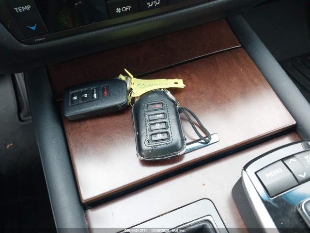 Lexus GS 350 2015 JTHBE1BL3FA006819 Image 11