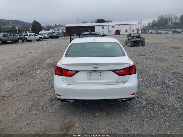 Lexus GS 350 2015 JTHBE1BL3FA006819 Image 17
