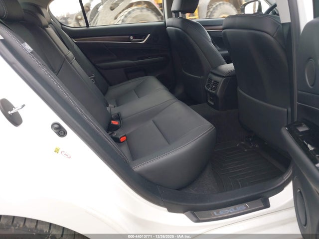 Lexus GS 350 2015 JTHBE1BL3FA006819 Image 8