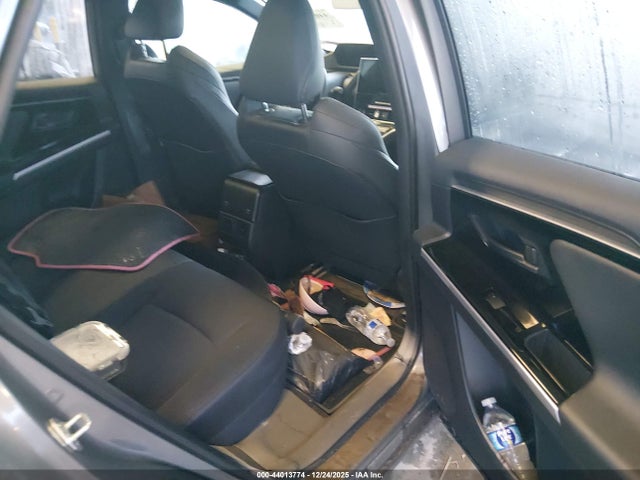 Toyota BZ4X XLE 2024 JTMAAAAA0RA054615 Image 8