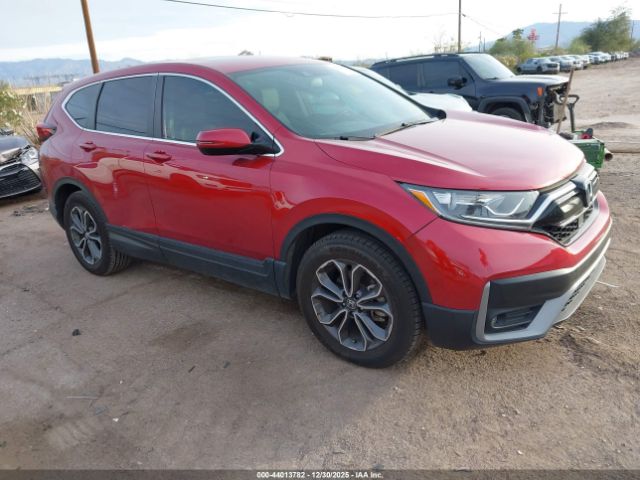2022 HONDA CR-V 2HKRW1H88NH404907