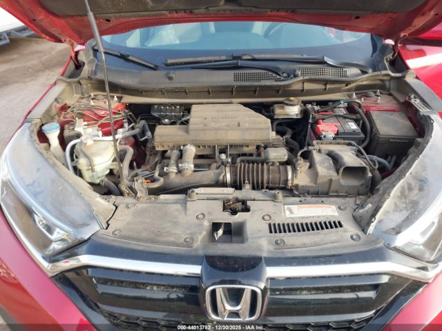 2022 HONDA CR-V 2HKRW1H88NH404907 Photo 9