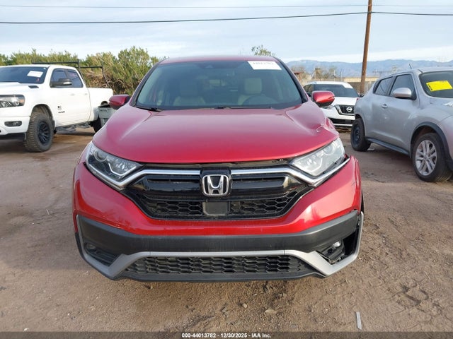 2HKRW1H88NH404907 Honda Cr-v 2wd Ex-l