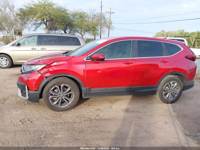 2HKRW1H88NH404907 Honda Cr-v 2wd Ex-l