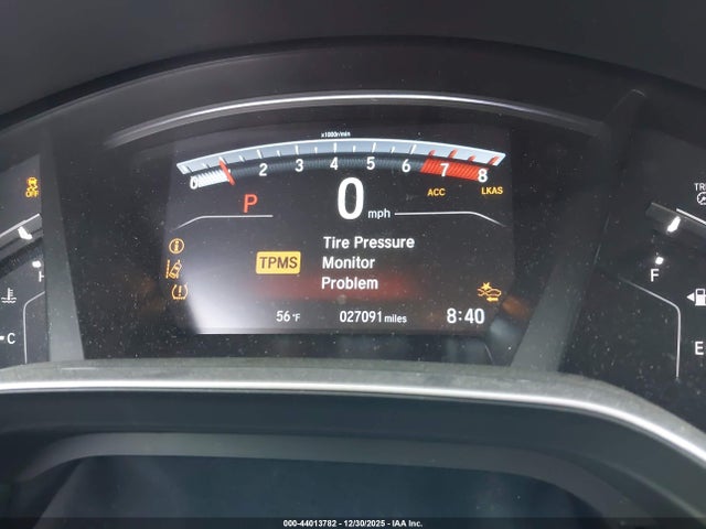 2HKRW1H88NH404907 Honda Cr-v 2wd Ex-l