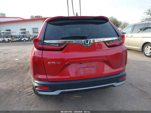 2HKRW1H88NH404907 Honda Cr-v 2wd Ex-l