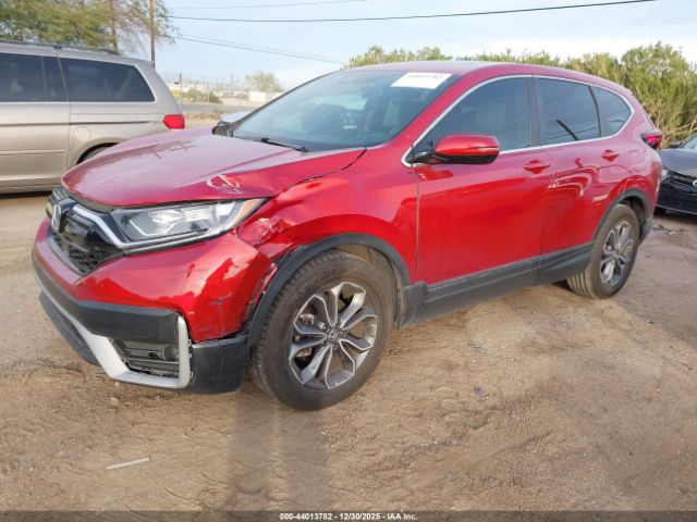 2022 HONDA CR-V 2HKRW1H88NH404907 Photo 1