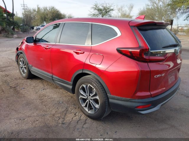 2022 HONDA CR-V 2HKRW1H88NH404907 Photo 2