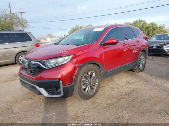 2022 HONDA CR-V 2HKRW1H88NH404907 Photo 5