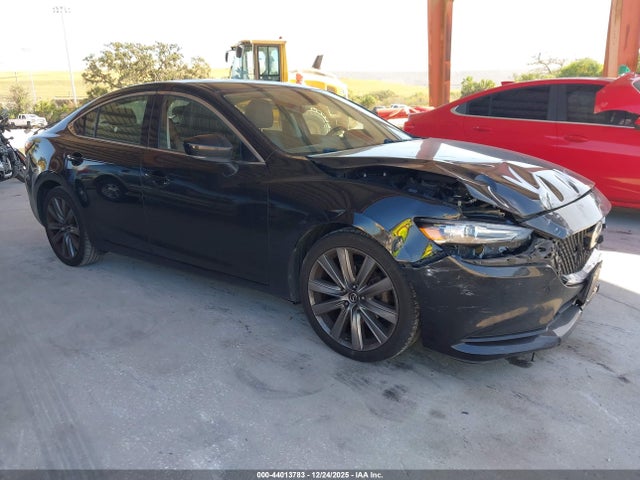 2018 MAZDA MAZDA6 JM1GL1TY7J1327374