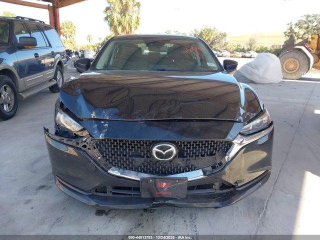 Aukcja sprzedaży 2018 Mazda Mazda6 Grand Touring, vin: JM1GL1TY7J1327374, numer aukcji: 44013783