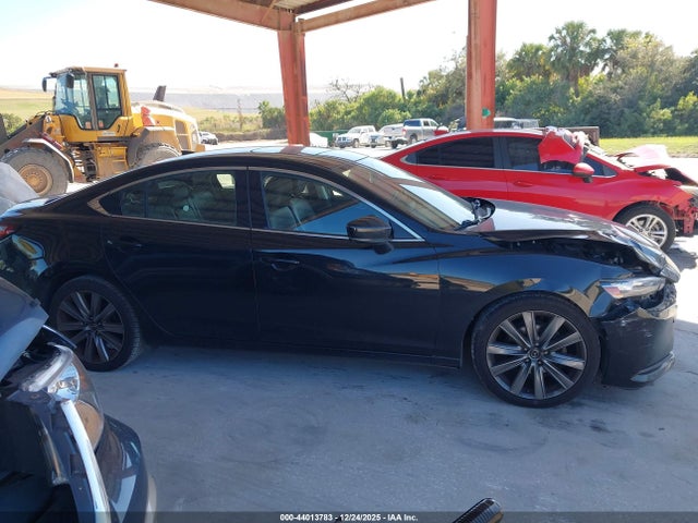 Aukcja sprzedaży 2018 Mazda Mazda6 Grand Touring, vin: JM1GL1TY7J1327374, numer aukcji: 44013783