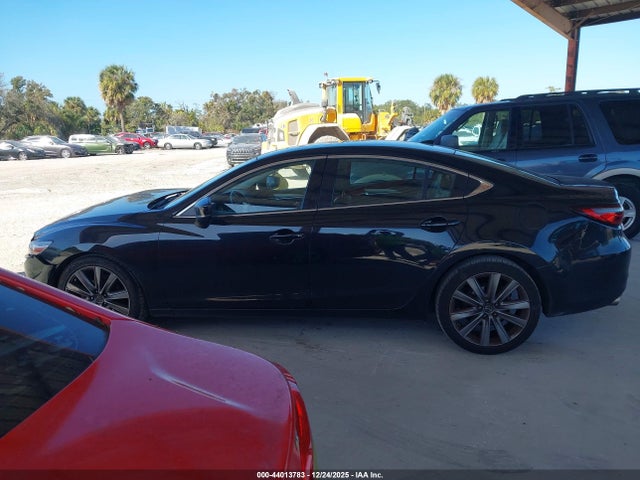Aukcja sprzedaży 2018 Mazda Mazda6 Grand Touring, vin: JM1GL1TY7J1327374, numer aukcji: 44013783