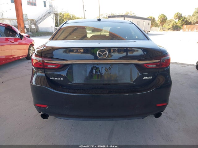 Aukcja sprzedaży 2018 Mazda Mazda6 Grand Touring, vin: JM1GL1TY7J1327374, numer aukcji: 44013783