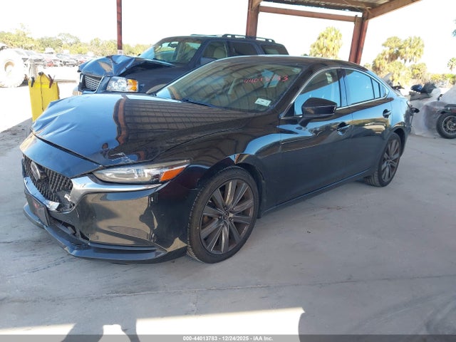 2018 MAZDA MAZDA6 JM1GL1TY7J1327374 Photo 1