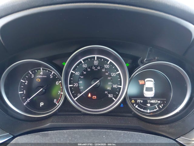 2018 MAZDA MAZDA6 JM1GL1TY7J1327374 Photo 6