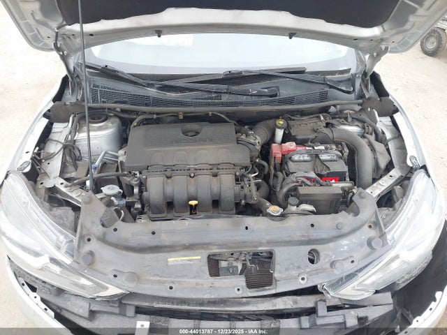3N1AB7AP6JY225021 Nissan SENTRA SV