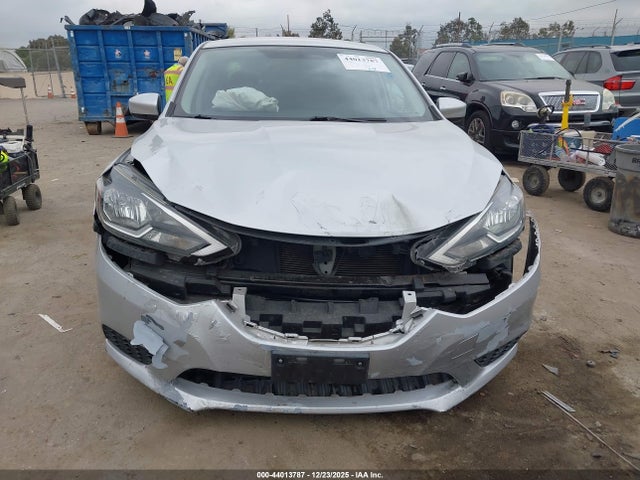 3N1AB7AP6JY225021 Nissan SENTRA SV