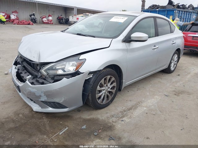 3N1AB7AP6JY225021 Nissan SENTRA SV