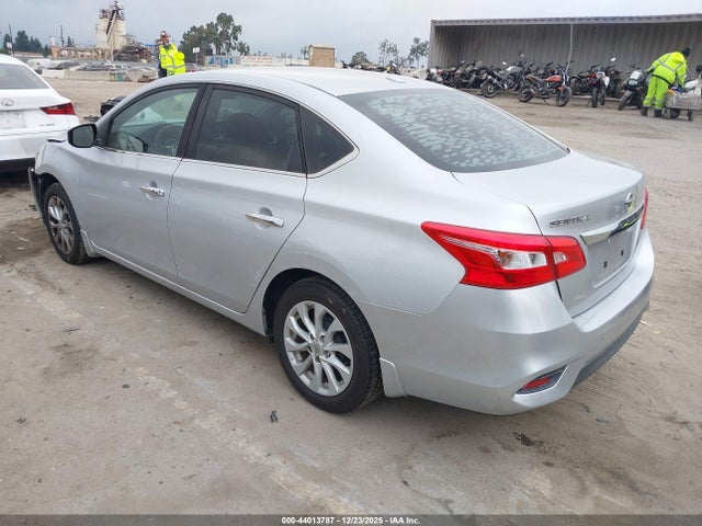 3N1AB7AP6JY225021 Nissan SENTRA SV