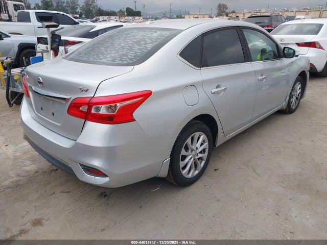3N1AB7AP6JY225021 Nissan SENTRA SV