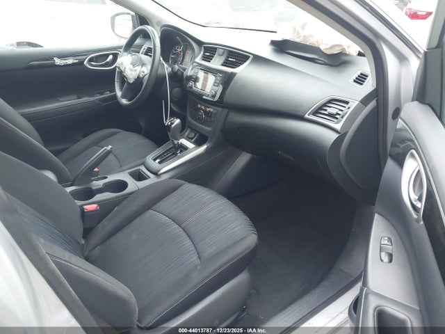 3N1AB7AP6JY225021 Nissan SENTRA SV