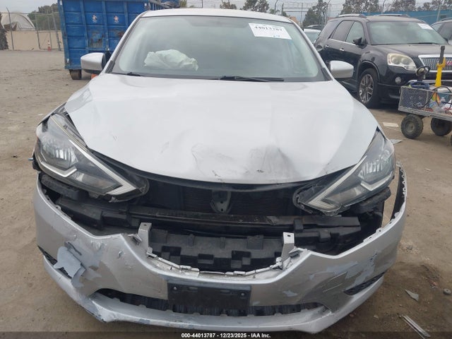 3N1AB7AP6JY225021 Nissan SENTRA SV