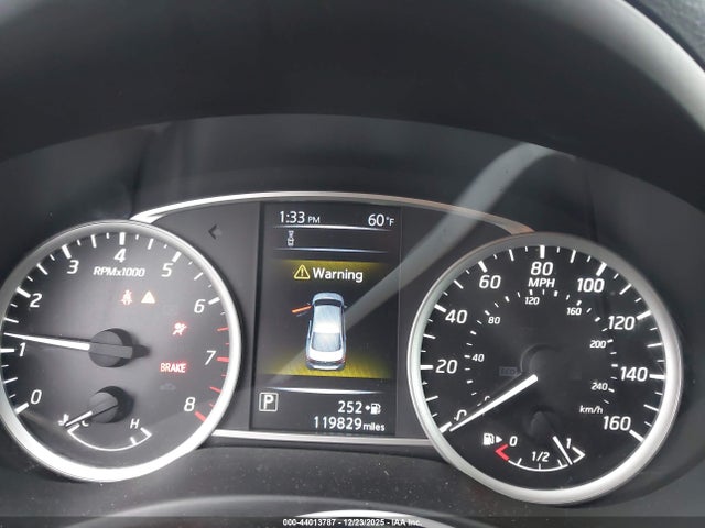 3N1AB7AP6JY225021 Nissan SENTRA SV