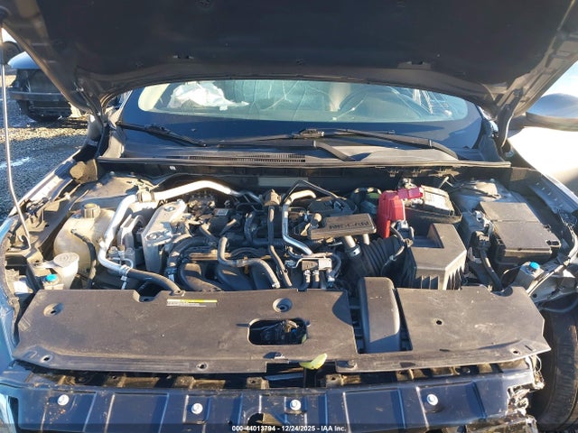 3N1AB8CVXLY234647 Nissan Sentra Sv Xtronic Cvt