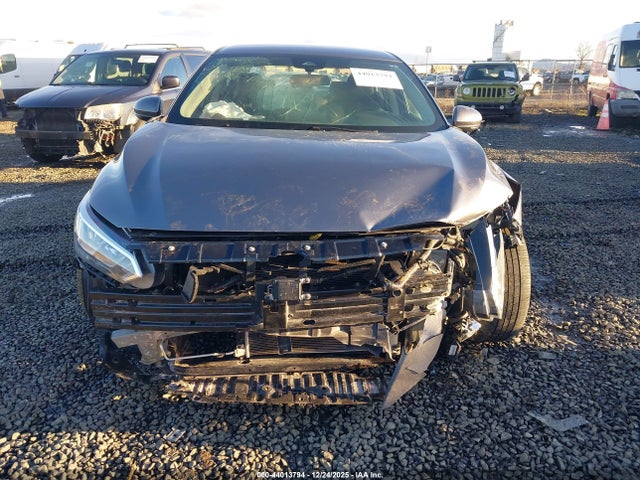 3N1AB8CVXLY234647 Nissan Sentra Sv Xtronic Cvt