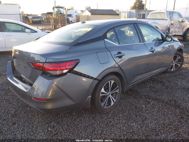 3N1AB8CVXLY234647 Nissan Sentra Sv Xtronic Cvt