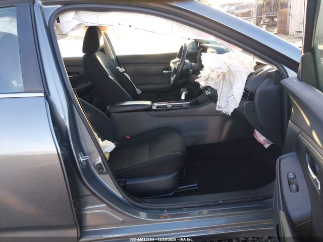 3N1AB8CVXLY234647 Nissan Sentra Sv Xtronic Cvt