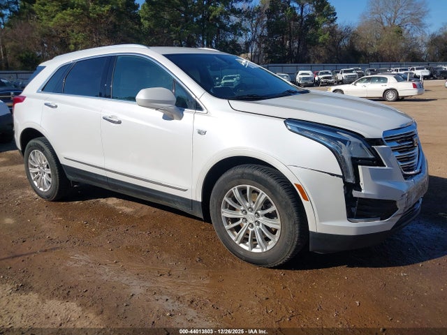 2017 CADILLAC XT5 1GYKNARS8HZ189681 Photo 0