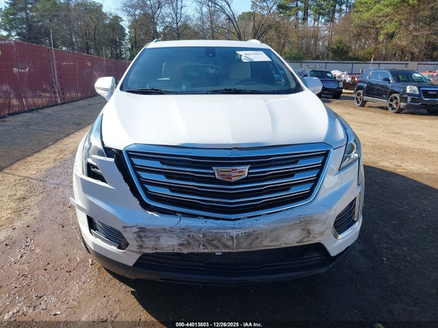 2017 Cadillac Xt5 Standard მანქანა იყიდება აუქციონზე, vin: 1GYKNARS8HZ189681, აუქციონის ნომერი: 44013803