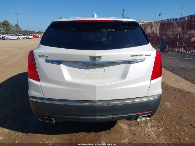 2017 Cadillac Xt5 Standard მანქანა იყიდება აუქციონზე, vin: 1GYKNARS8HZ189681, აუქციონის ნომერი: 44013803