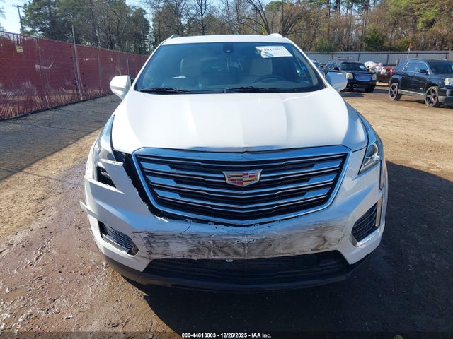 2017 CADILLAC XT5 1GYKNARS8HZ189681 Photo 5