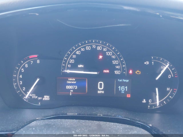 2017 CADILLAC XT5 1GYKNARS8HZ189681 Photo 6