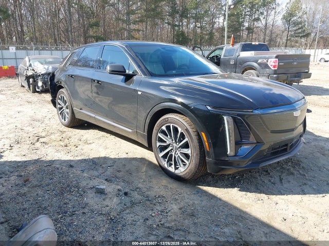 2024 CADILLAC LYRIQ 1GYKPVRL5RZ134620 Photo 0