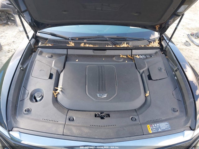 2024 CADILLAC LYRIQ 1GYKPVRL5RZ134620 Photo 9