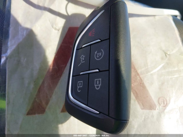 2024 CADILLAC LYRIQ 1GYKPVRL5RZ134620 Photo 10