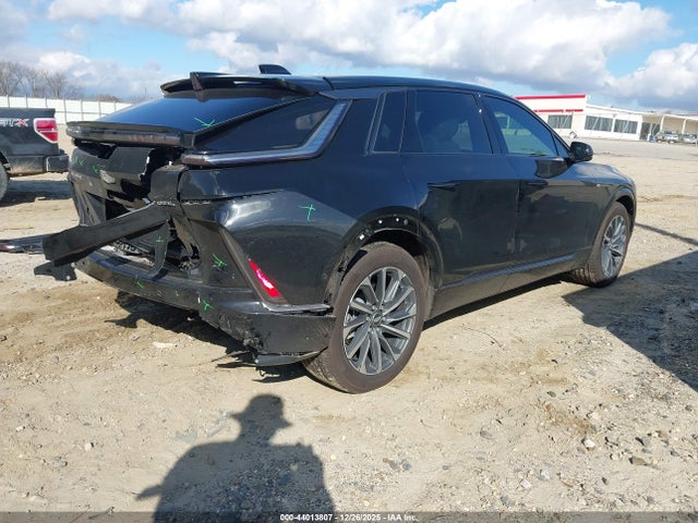 2024 CADILLAC LYRIQ 1GYKPVRL5RZ134620 Photo 3