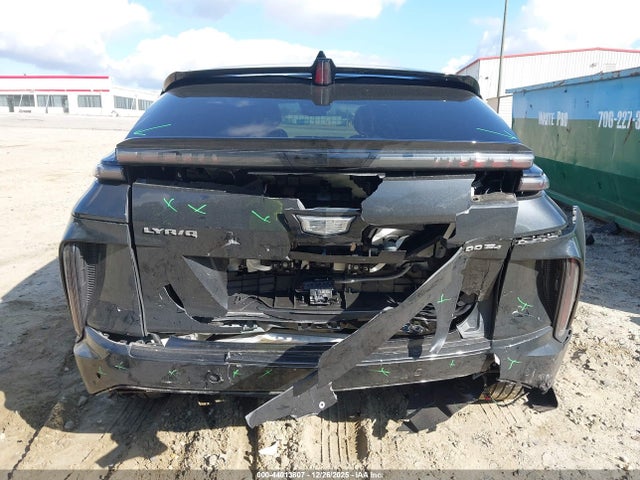 2024 CADILLAC LYRIQ 1GYKPVRL5RZ134620 Photo 5