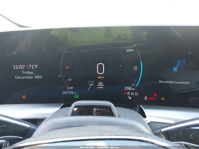 2024 CADILLAC LYRIQ 1GYKPVRL5RZ134620 Photo 6