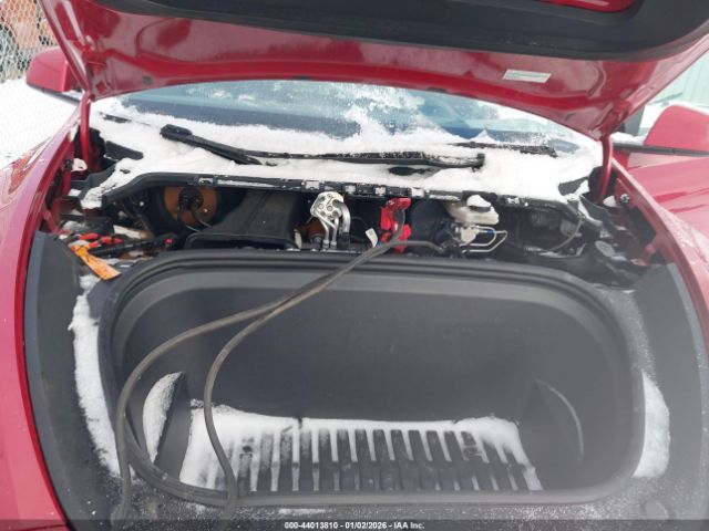 2022 TESLA MODEL Y 7SAYGDEEXNF364397 Photo 9