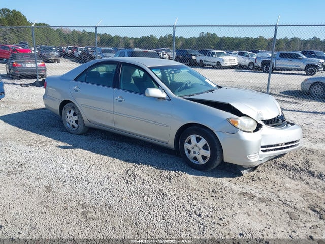 2005 TOYOTA CAMRY 4T1BE30K45U410017