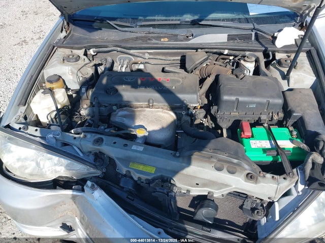 2005 TOYOTA CAMRY 4T1BE30K45U410017 Photo 9