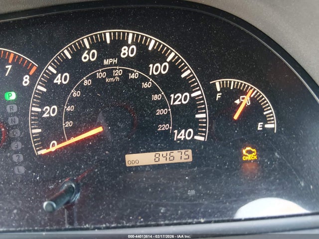 2005 TOYOTA CAMRY 4T1BE30K45U410017 Photo 6