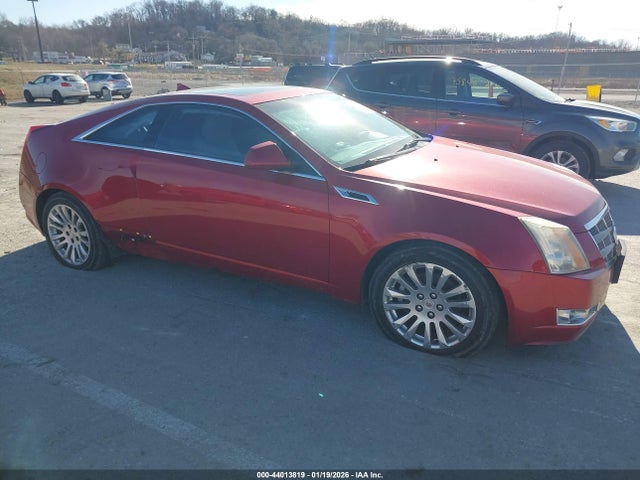 2011 CADILLAC CTS 1G6DJ1ED7B0171284 Photo 0